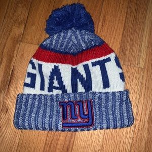 NY Giants Hat